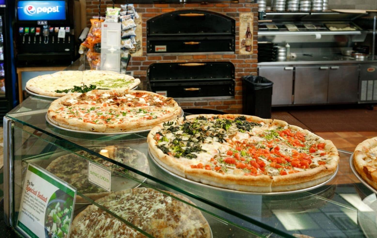 Picture of Anthony Francos Restaurant & Pizzeria