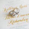 A Romantic Wedding at Olde Dobbin Station in Montgomery, Texas
