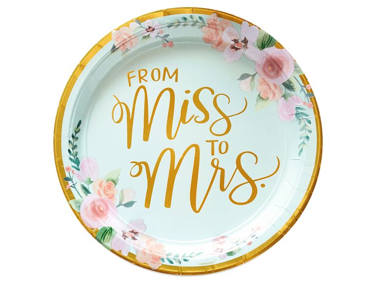 From Miss to Mrs.: All Our Favorite Miss to Mrs. Merch