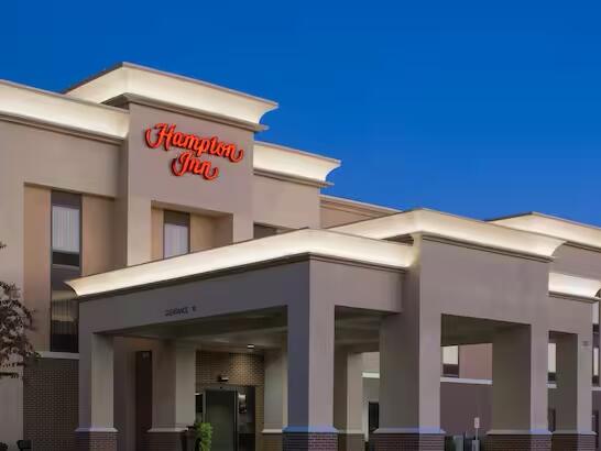 Picture of The Hampton Inn