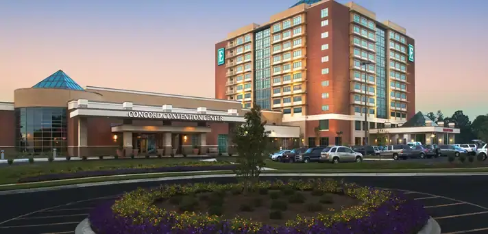 Picture of Embassy Suites by Hilton Charlotte Concord Golf Resort & Spa