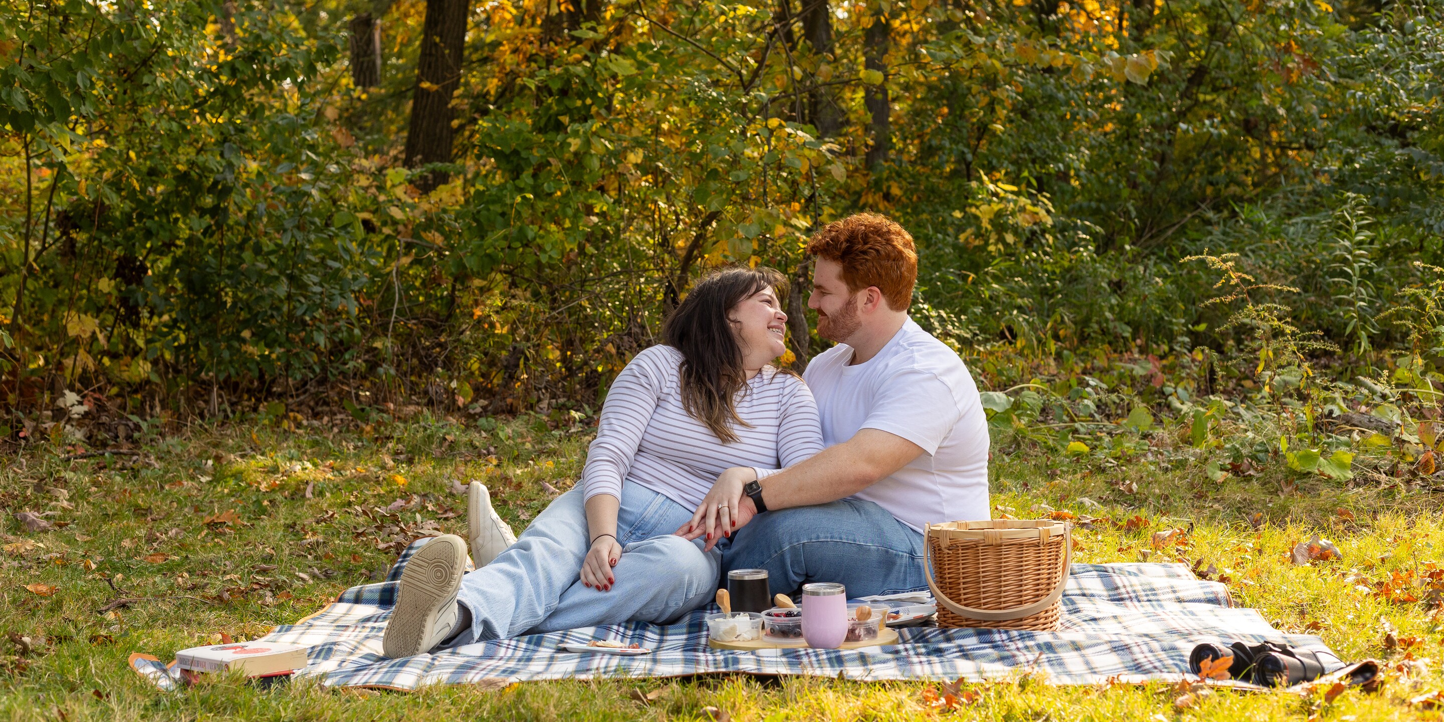 Lexi & John Home Page Banner
