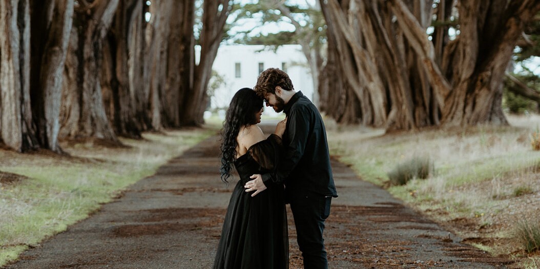 Amanda & Kyle Home Page Banner