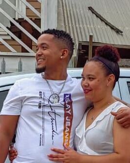 Neeshay & Vené Home Page Banner