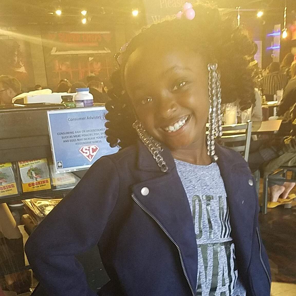 Kamaria Coates