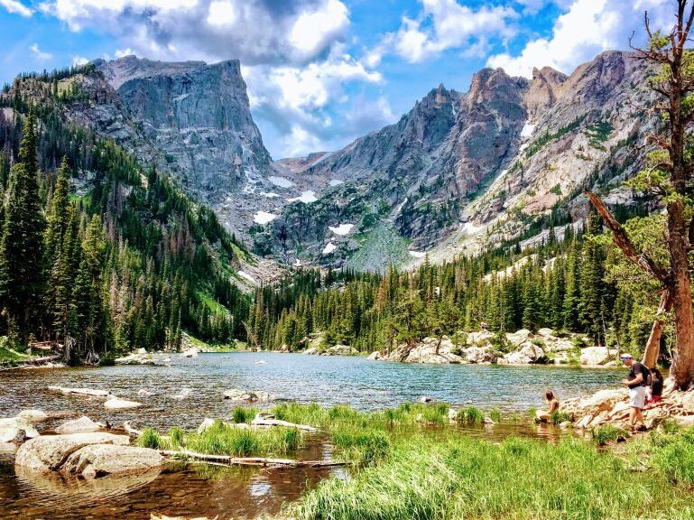 Picture of Rocky Mountain National Park
