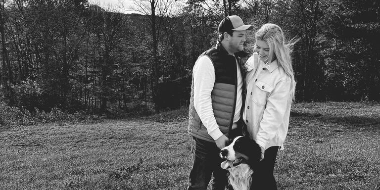 Kayla & Ryan Home Page Banner