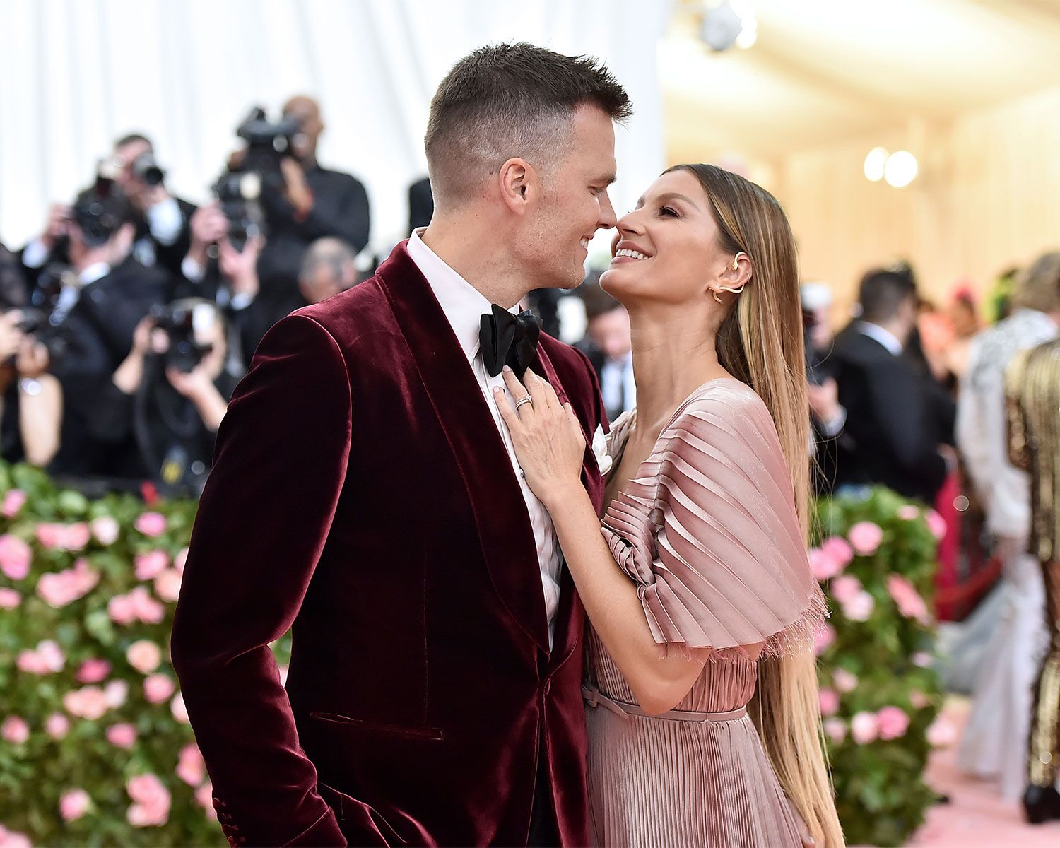 Tom Brady and Gisele Bündchen's Relationship Timeline