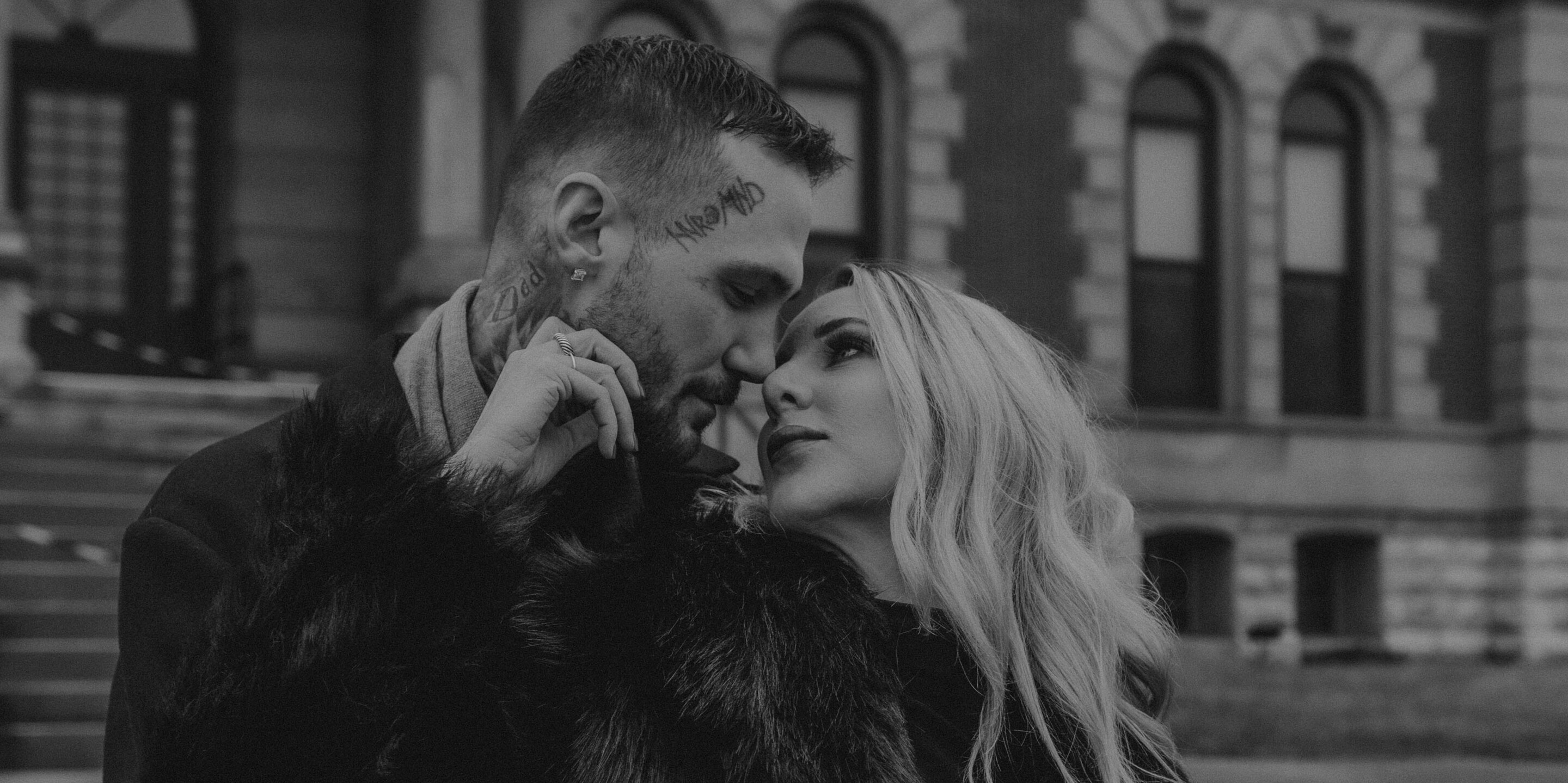 Melissa  & Tyler Home Page Banner