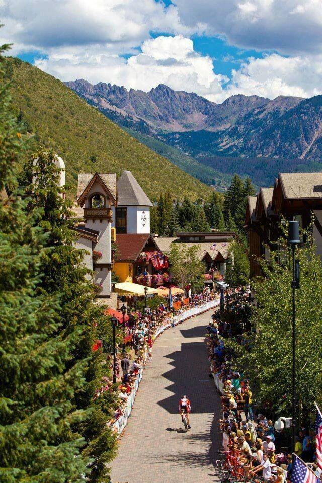 Picture of Vail, Colorado