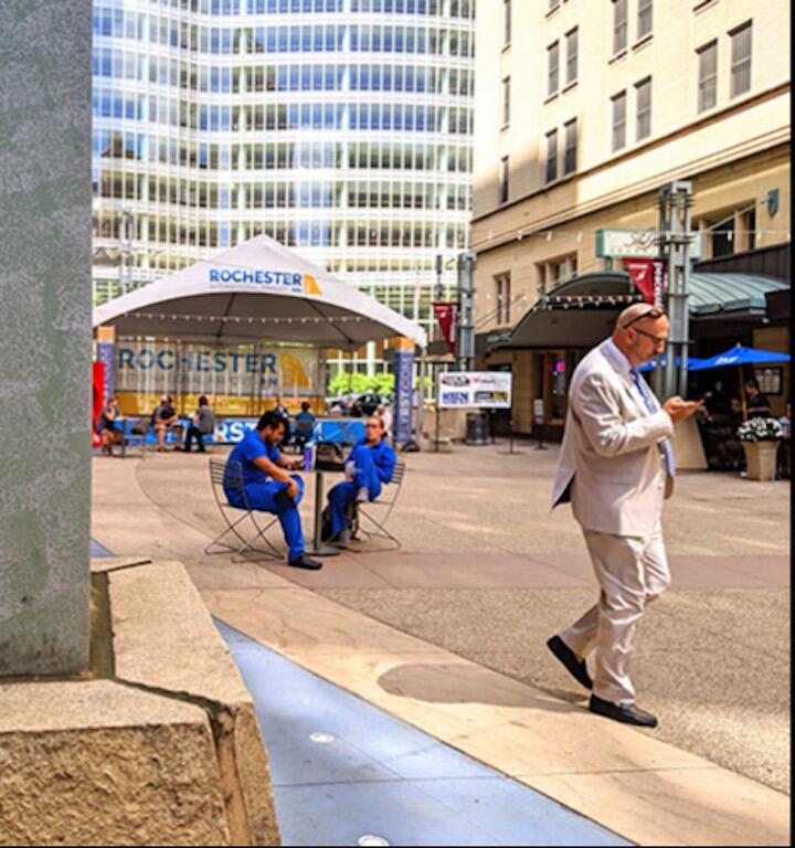 Picture of Peace Plaza