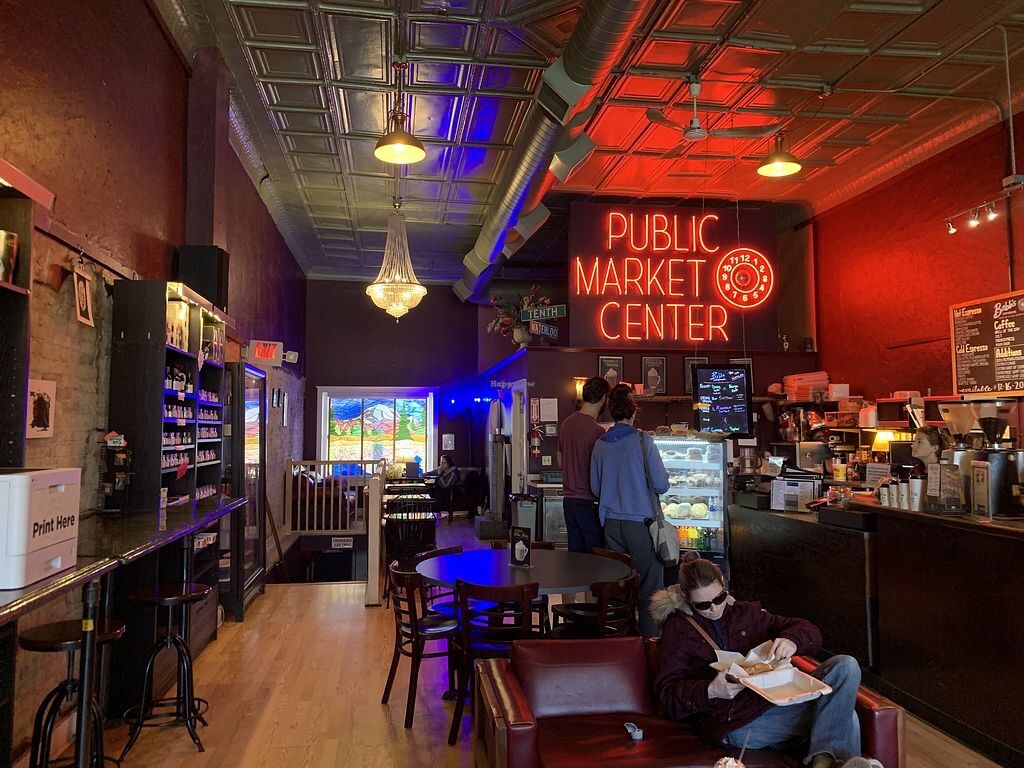 Picture of Babb's Coffee House