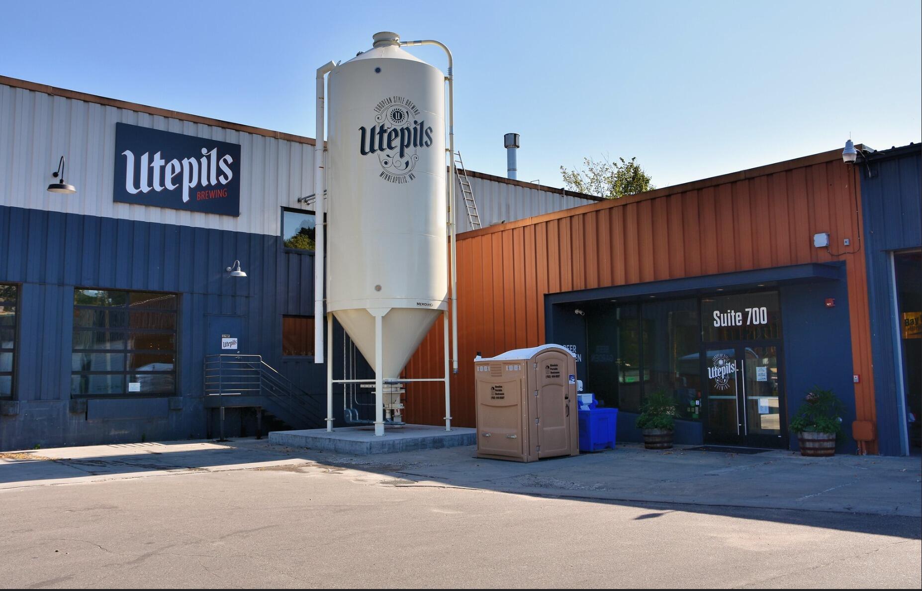 Picture of Utepils Brewing