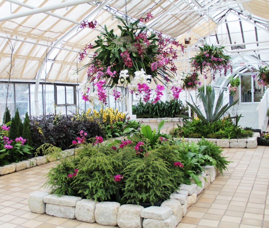 Picture of Franklin Park Conservatory and Botanical Gardens