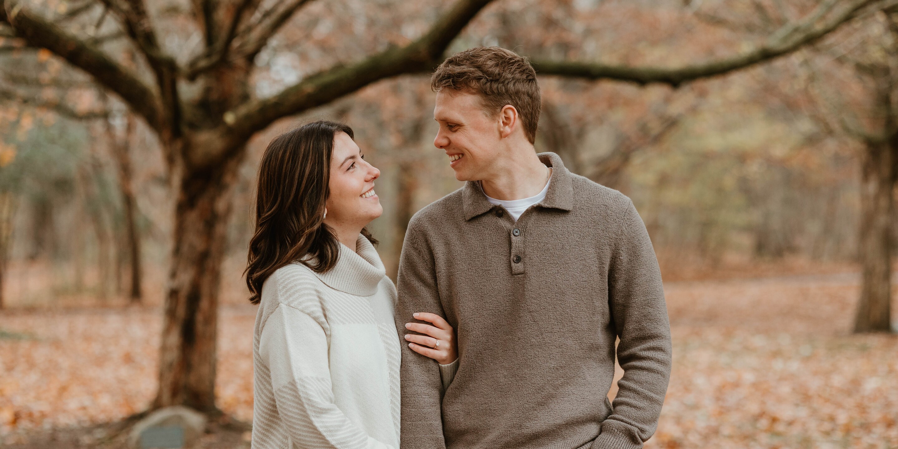 Kailey & Parker Home Page Banner