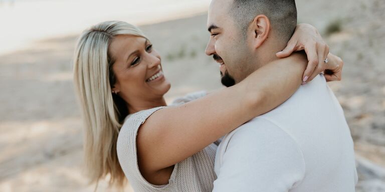 Patty & Dominick Home Page Banner
