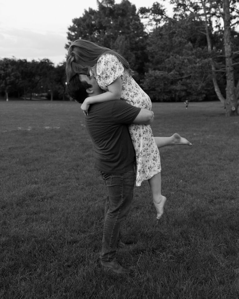 Kaitlin & Connor Home Page Banner