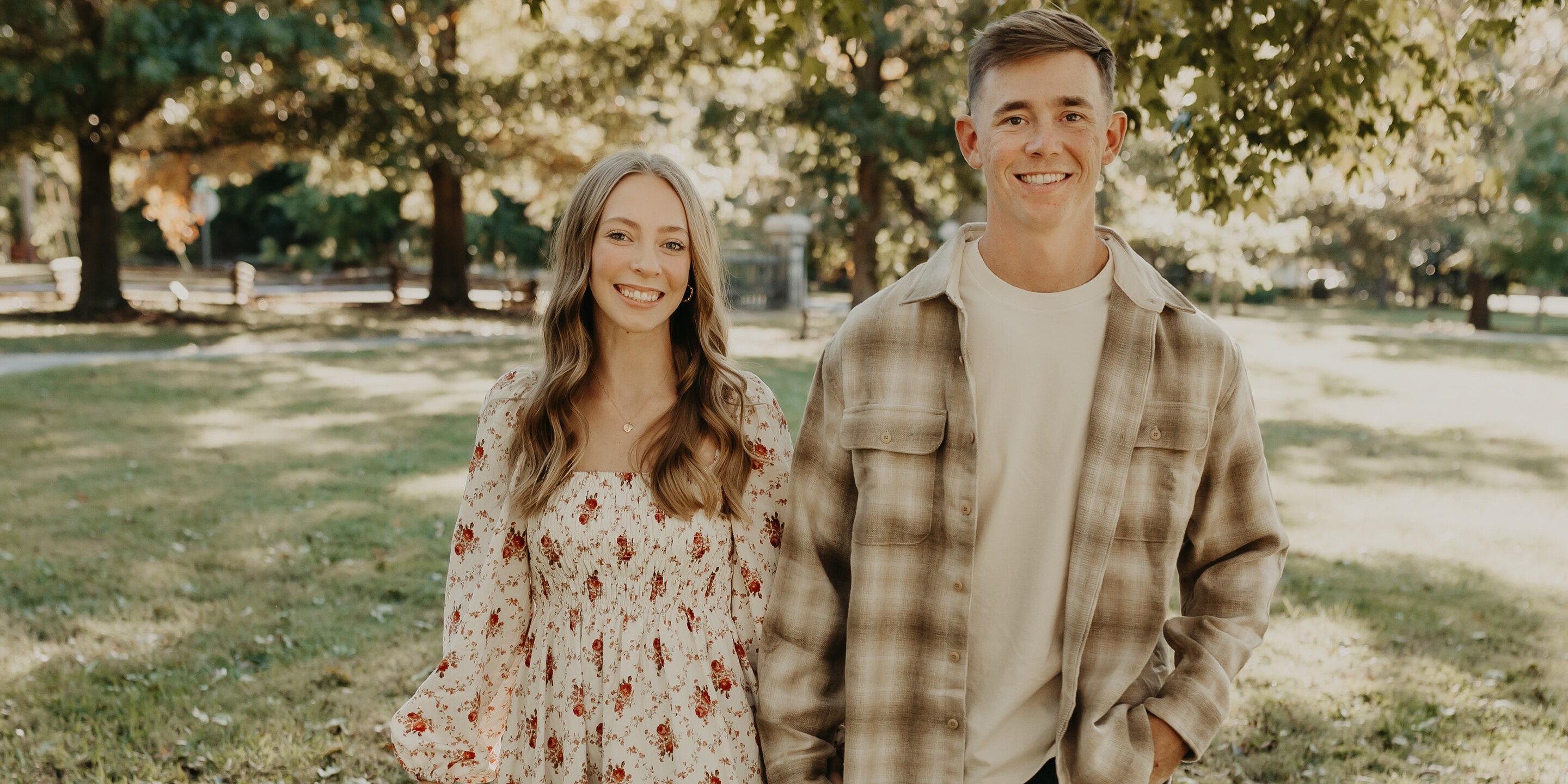 Brooklyn & Jason Home Page Banner
