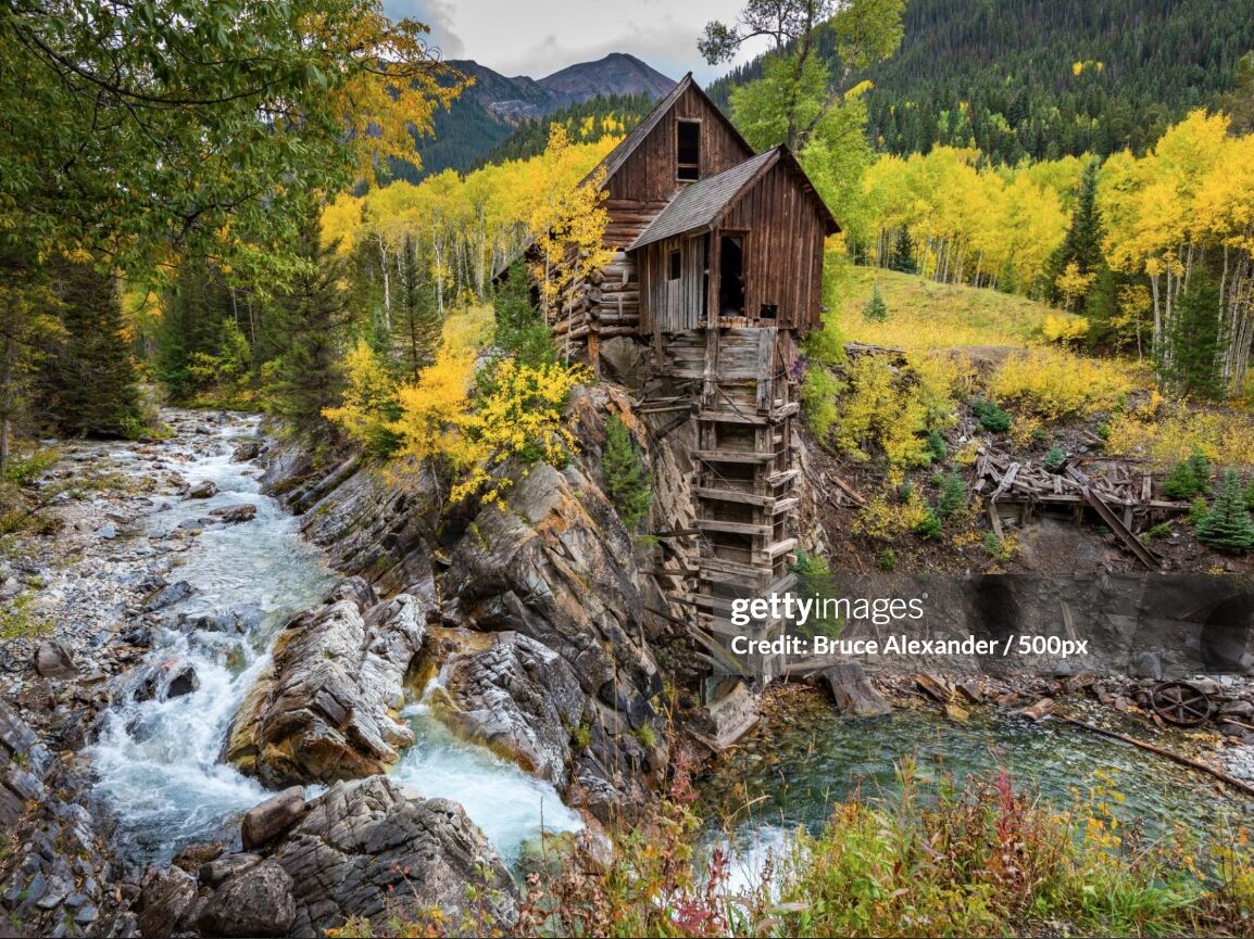 Picture of Visit Crystal Mill