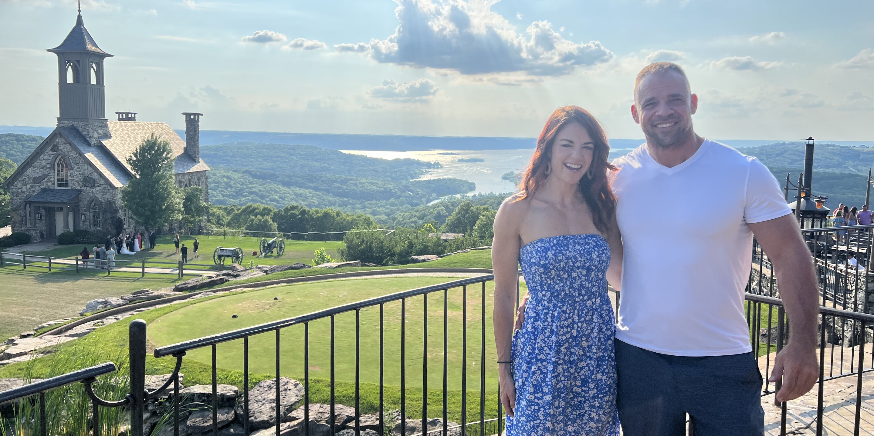 Lindsey & Chad Home Page Banner