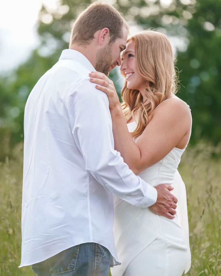 Krista & Josh Home Page Banner