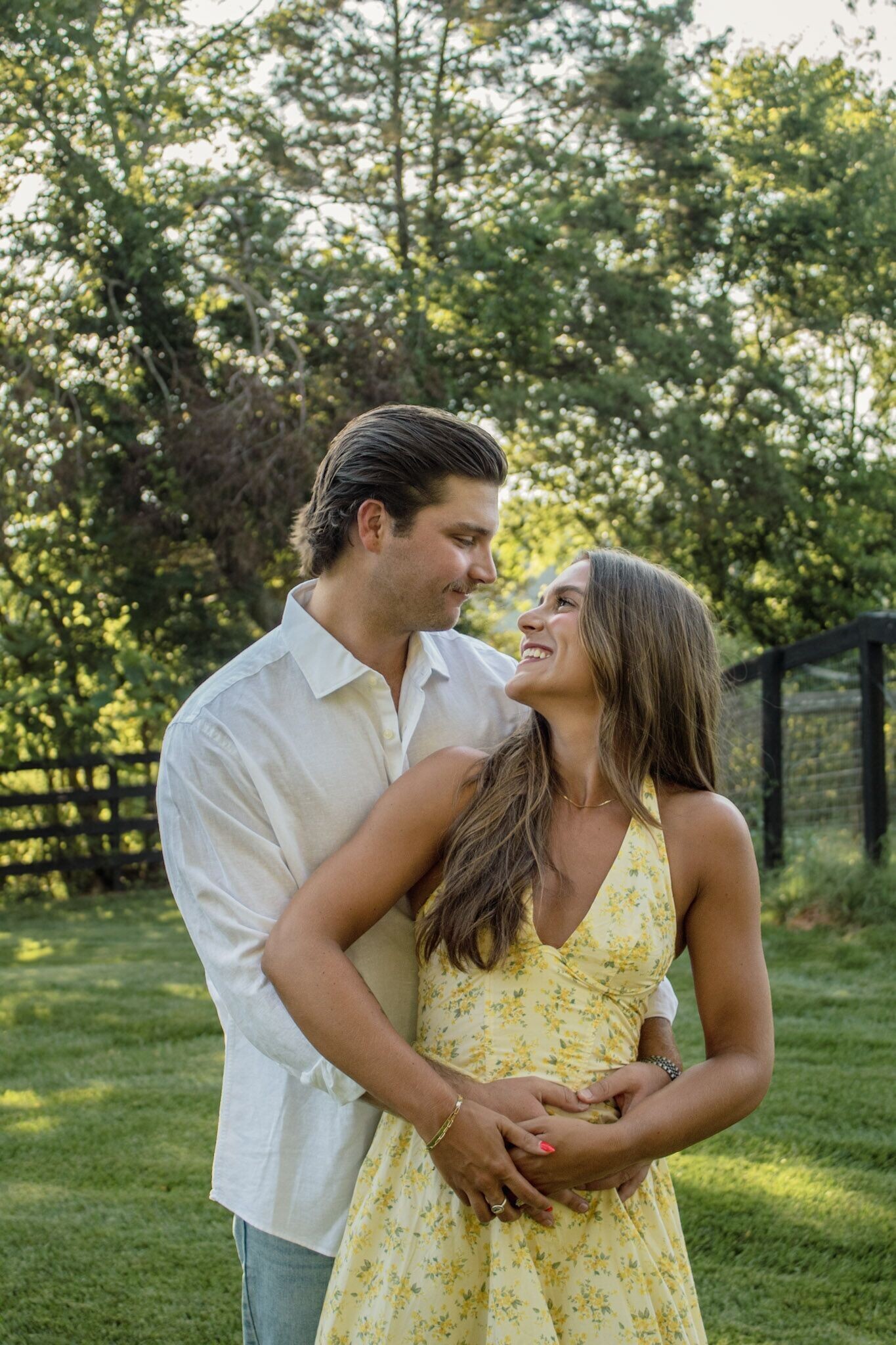 Erin & Alex Home Page Banner