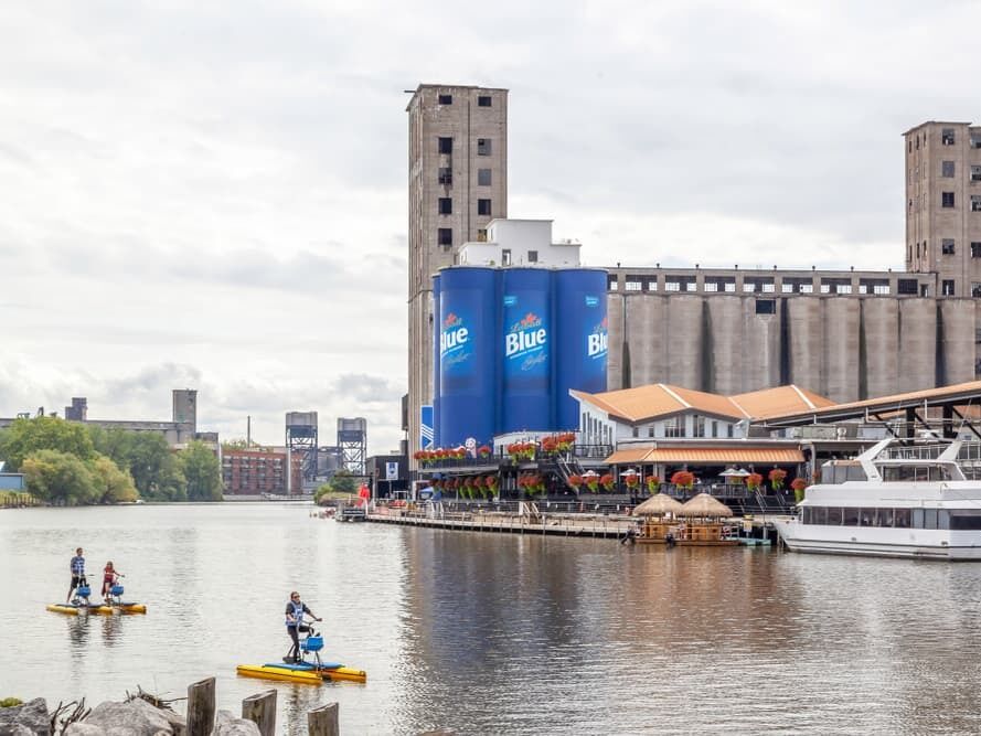 Picture of Buffalo Waterfront