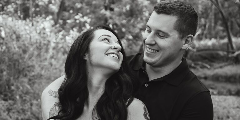 Sarah & Nick Home Page Banner