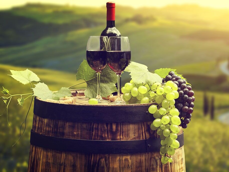 Picture of Wine Tasting