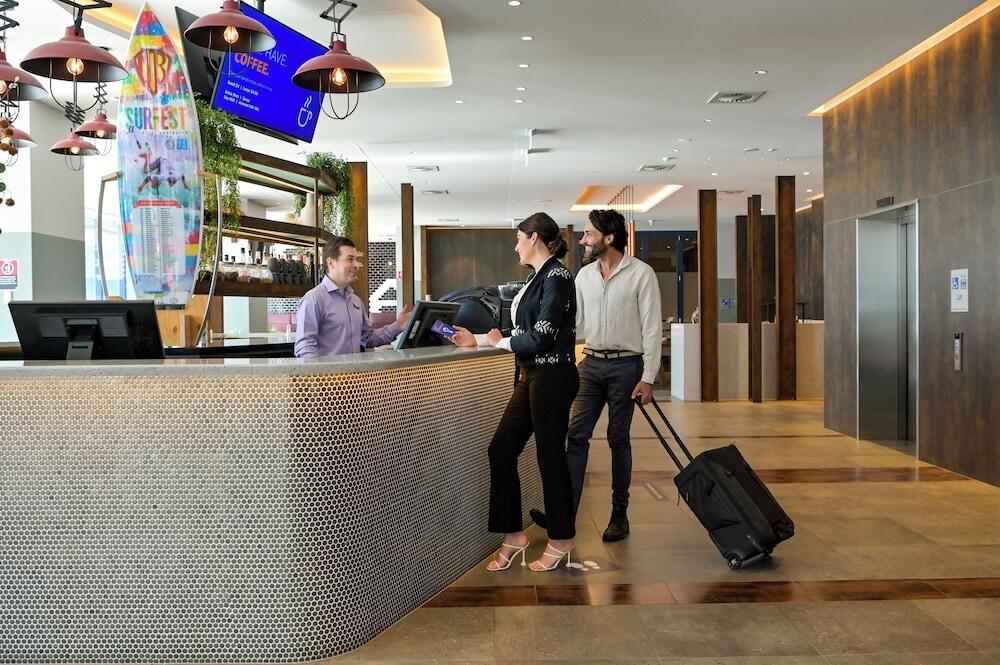 Picture of Holiday Inn Express Newcastle by IHG