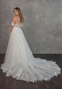 Essense of Australia D4360 A-Line Wedding Dress - thumbnail - 5