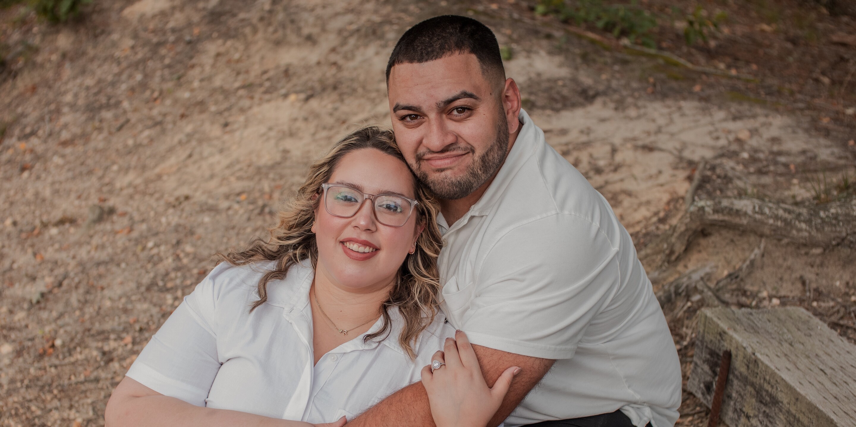 Allison & Ramon Home Page Banner