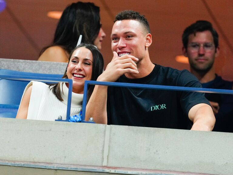 Who Is Aaron Judge's Wife? All About Samantha Bracksieck