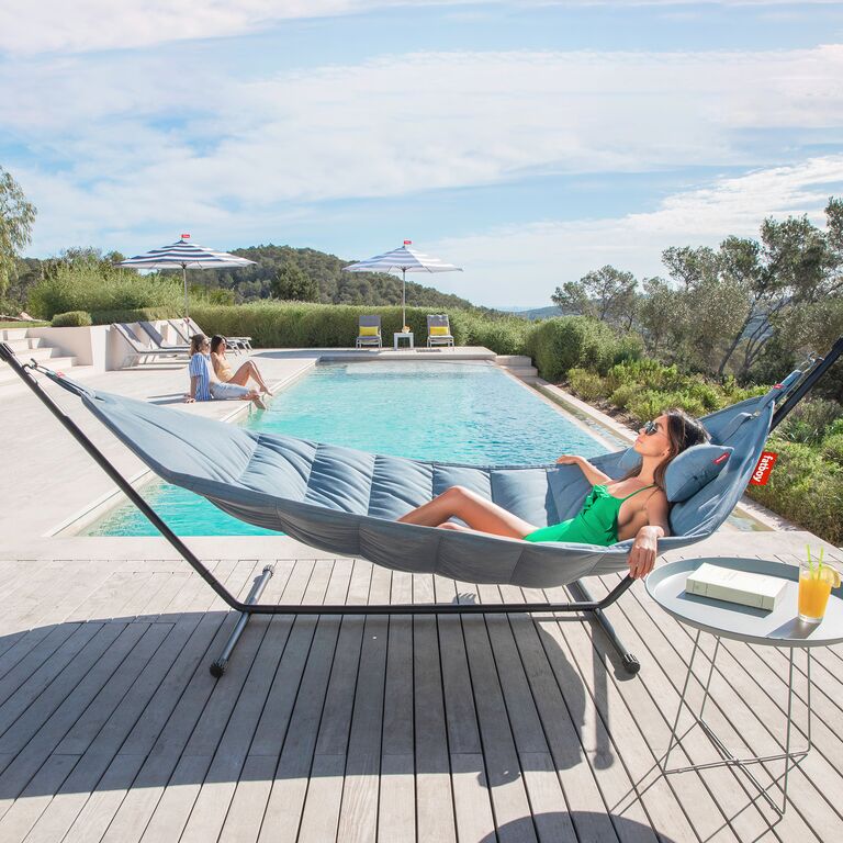 Outdoor hammock registry gift idea. 