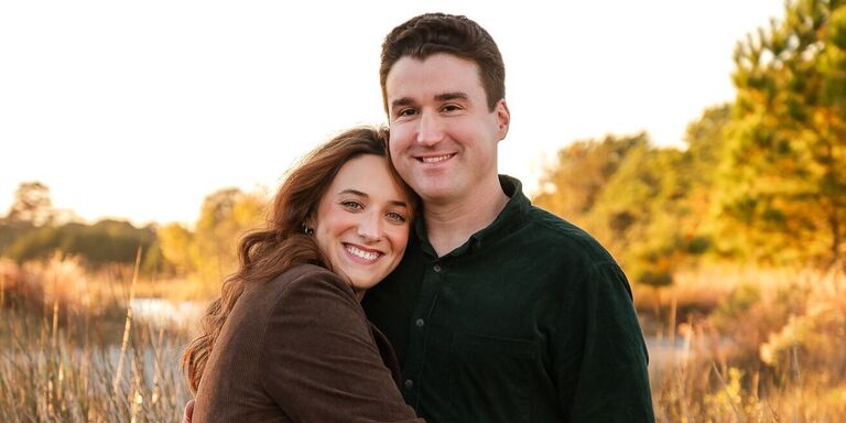 Kristin & Matthew Home Page Banner
