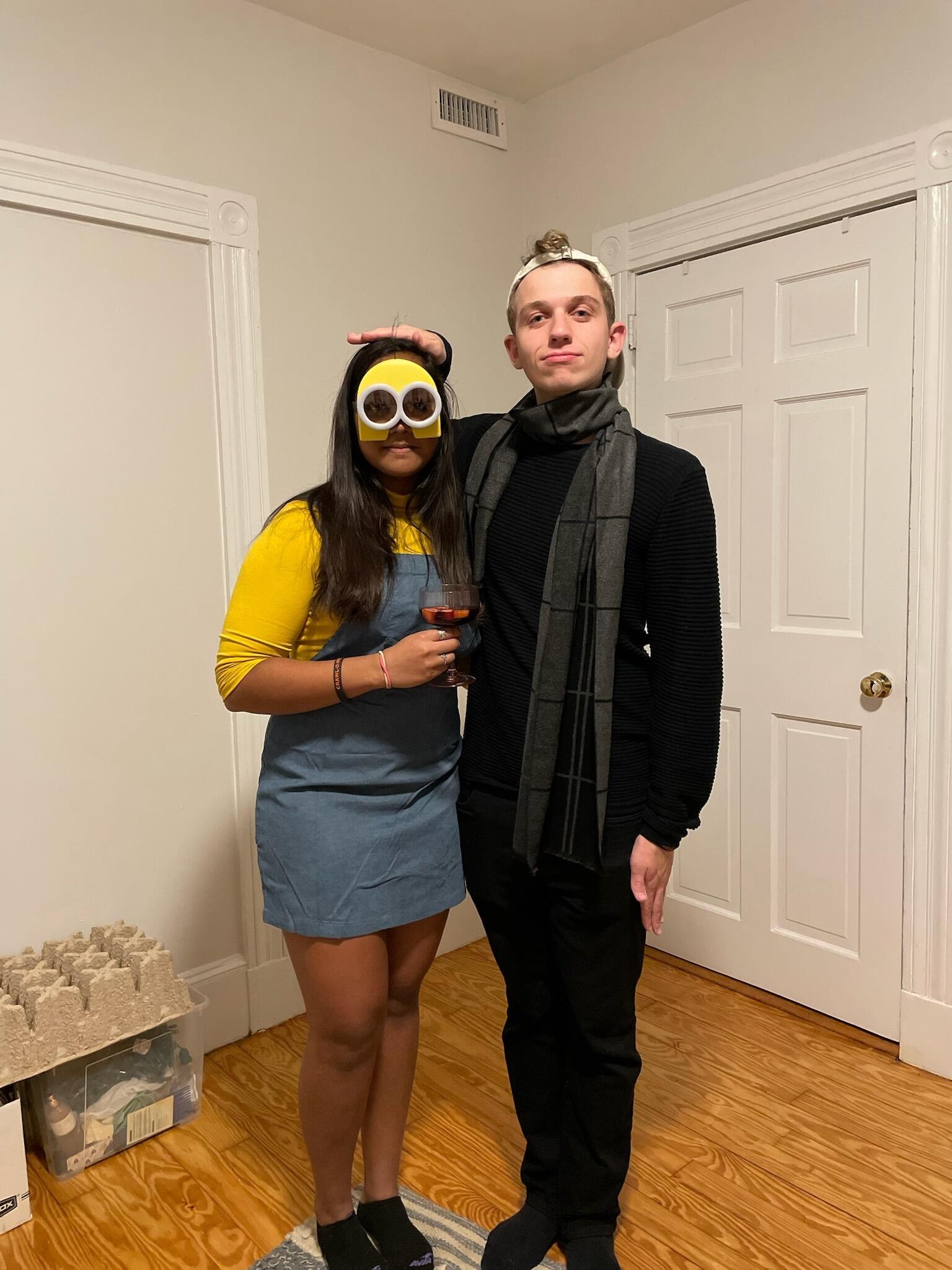 Plotting to steal the moon
