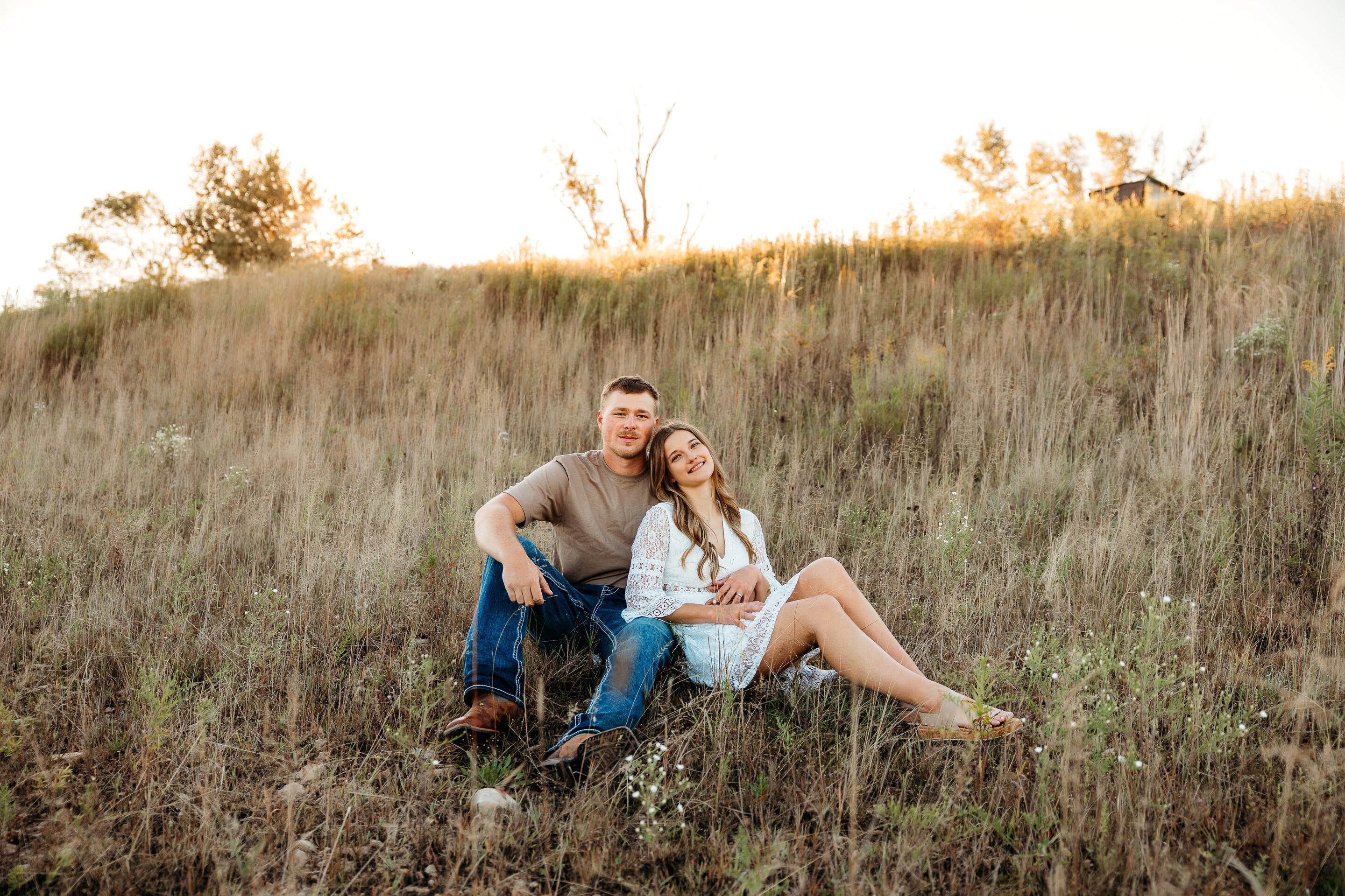 Lauren & Micah Home Page Banner