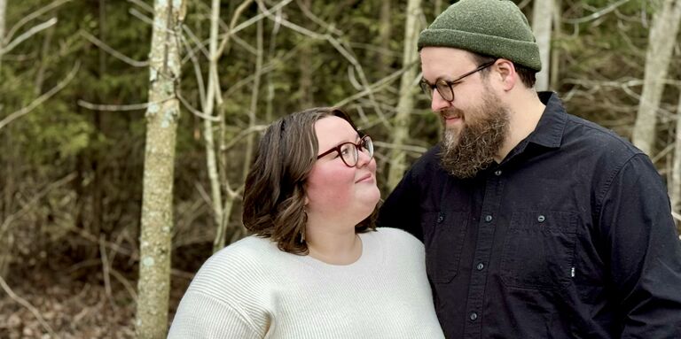Eva & Marty Home Page Banner