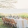 An Intimate, Bohemian Backyard Wedding at a Private Residence in East Tawas, Michigan