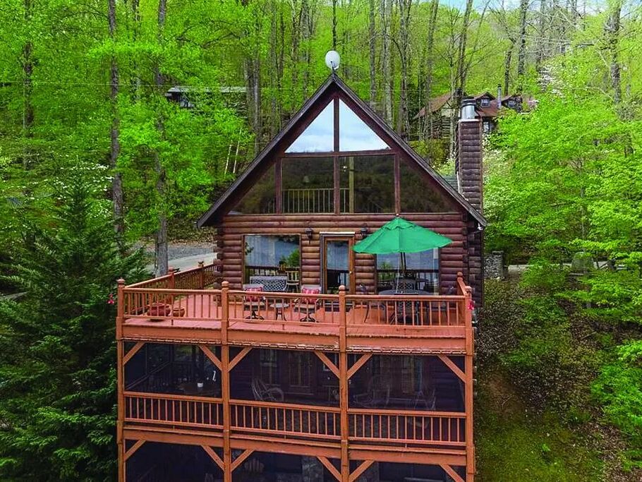Picture of Hummingbird Lake House