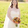 An Intimate and Colorful Wedding at a Private Lake House in Northern Indiana