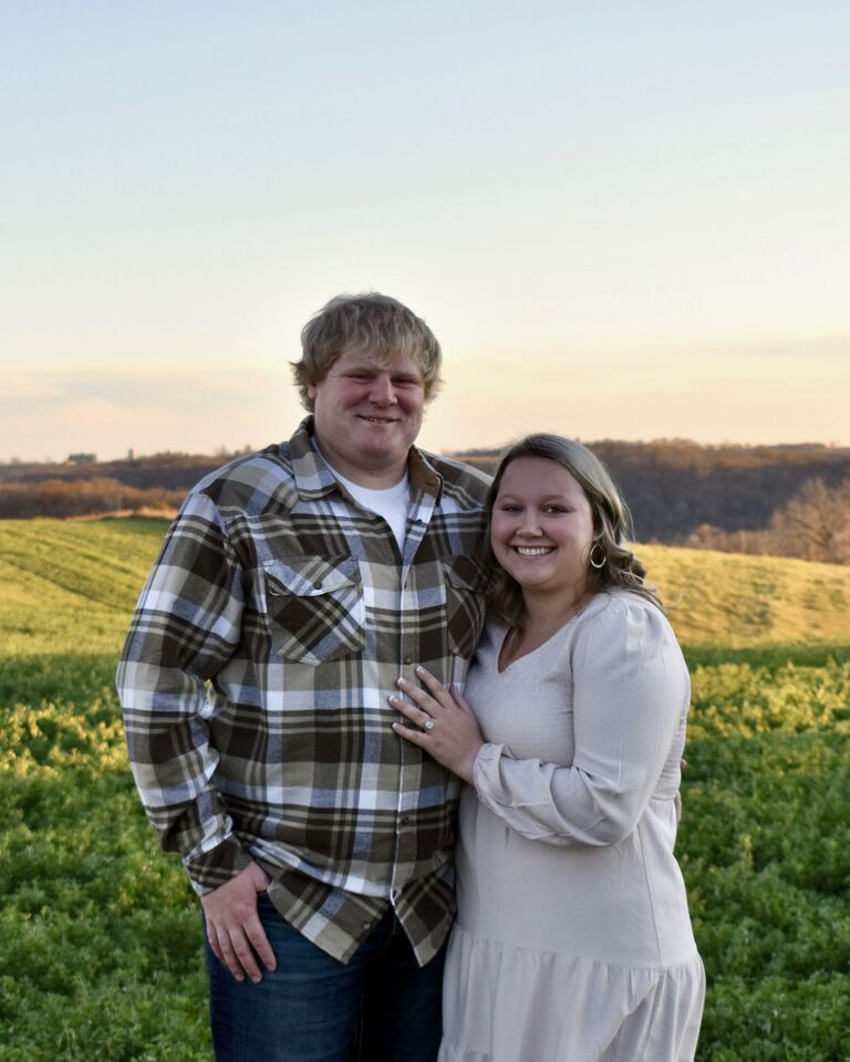 Calli & Lucas Home Page Banner