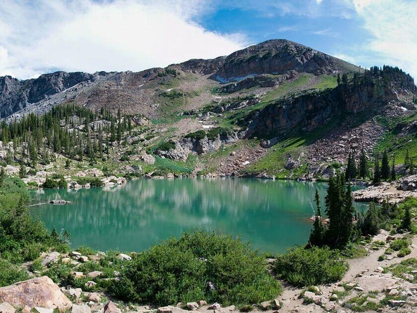 Picture of Hiking at Alta