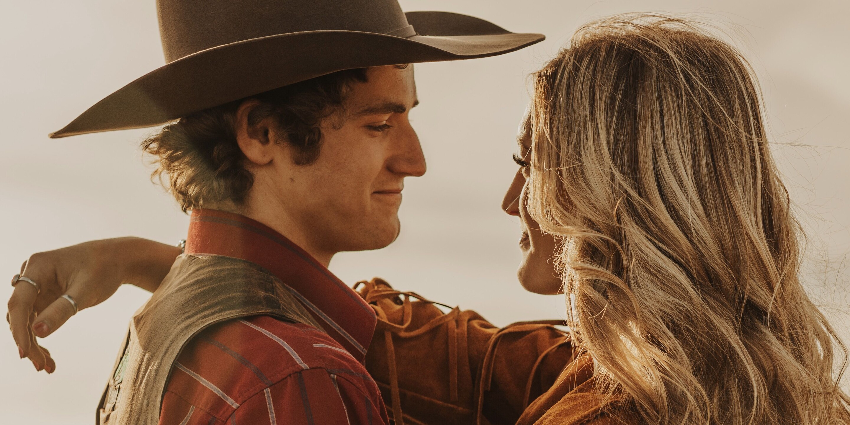 Kylie & Cody Home Page Banner