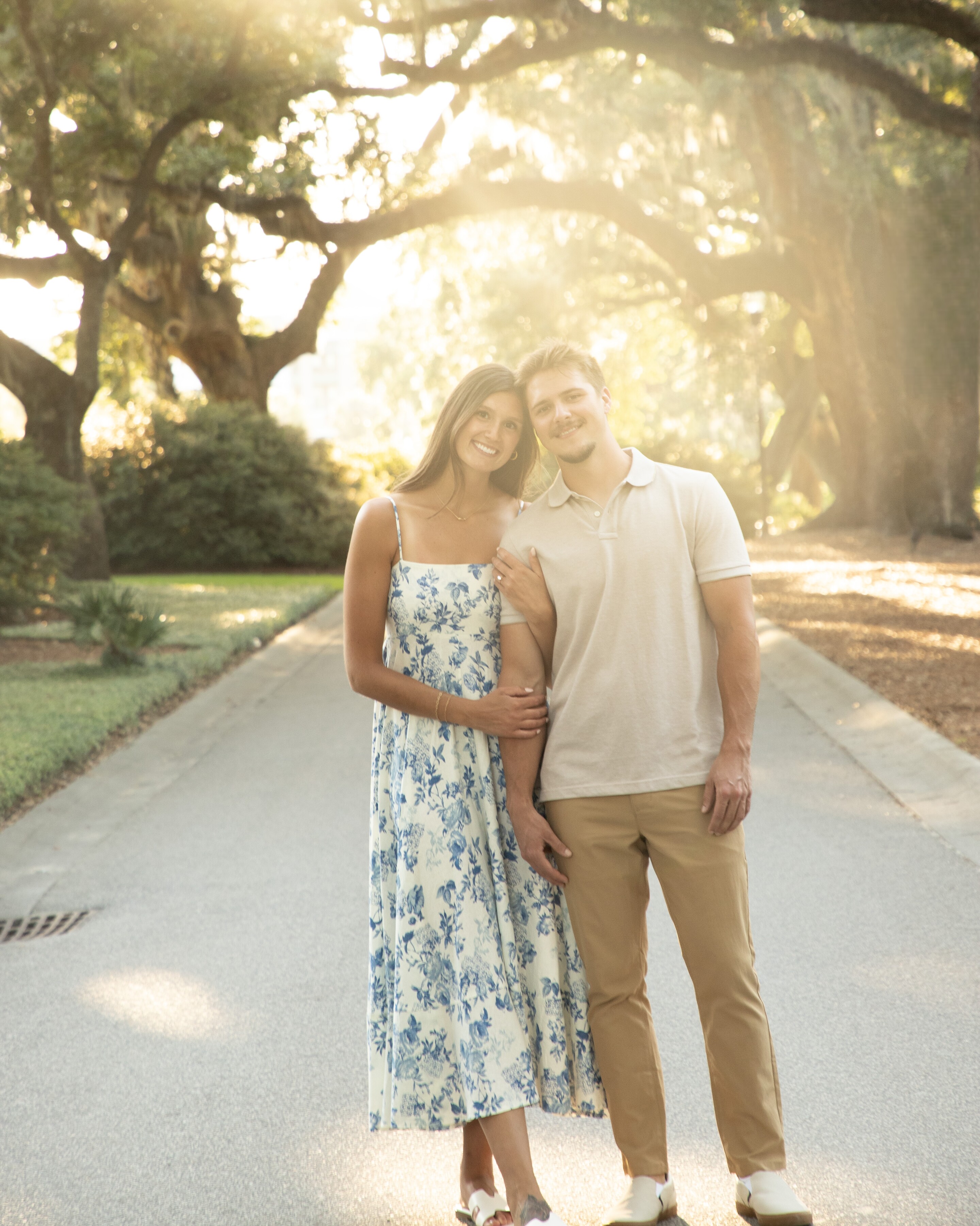 Maddi & Tucker Home Page Banner