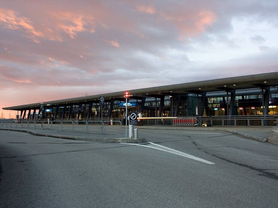 Picture of Trondheim Airport, Værnes