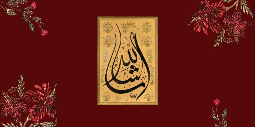 Ameena & Hammad Home Page Banner