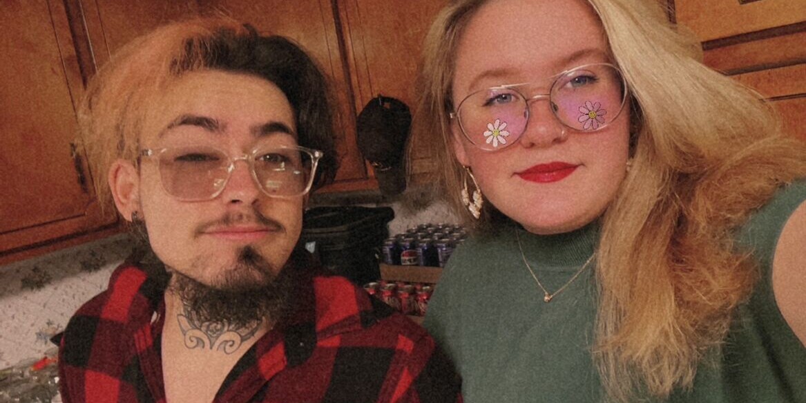 Kaitlyn & Ashton Home Page Banner