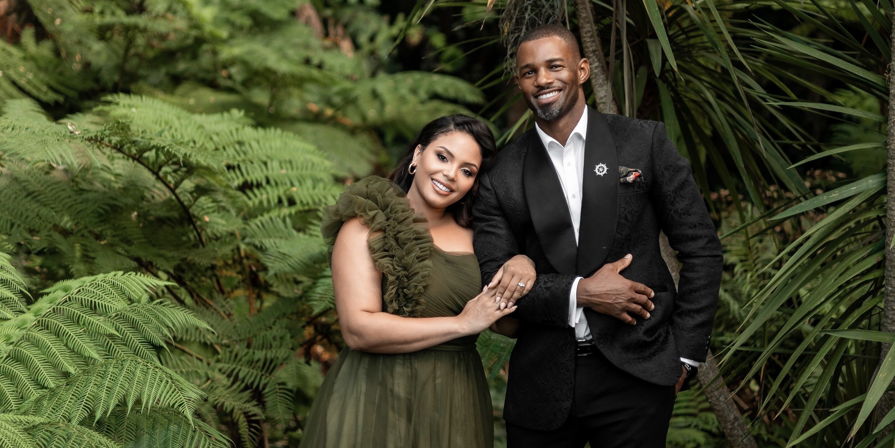 Imani & Osikhenai Home Page Banner