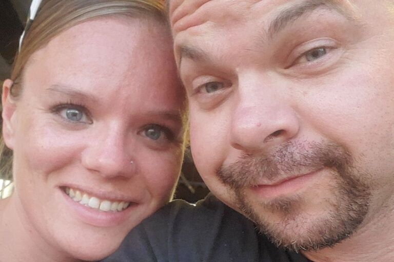Jessie & Dustin Home Page Banner